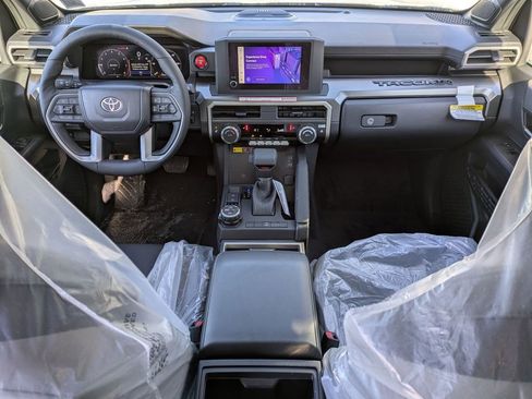 New 2026 Toyota Tacoma TRD Off-Road AWD/4WD image 18