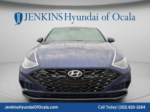 Certified 2021 Hyundai Sonata Limited FWD image 8