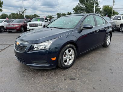 Used 2014 Chevrolet Cruze LT