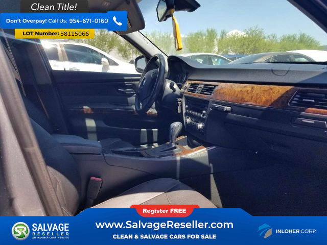 Used 2011 BMW 328i Sedan RWD image 5