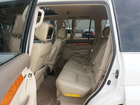Used 2005 Lexus GX 470 AWD/4WD image 12