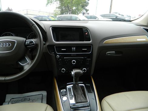 Used 2013 Audi Q5 3.0T Premium Plus AWD/4WD image 16