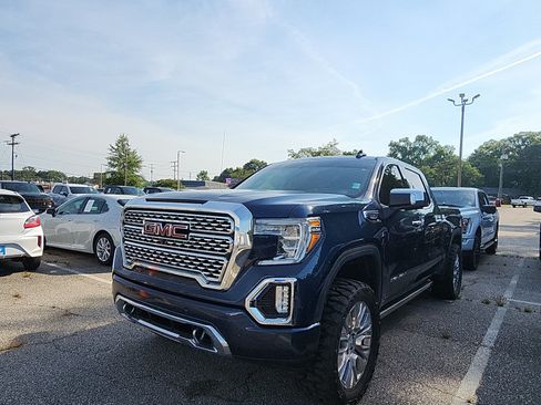 Used 2021 GMC Sierra 1500 Denali w/ Denali Ultimate Package AWD/4WD image 1