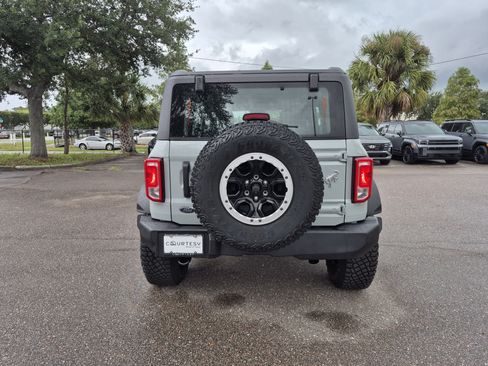 Used 2022 Ford Bronco 4-Door w/ Sasquatch Package AWD/4WD image 7