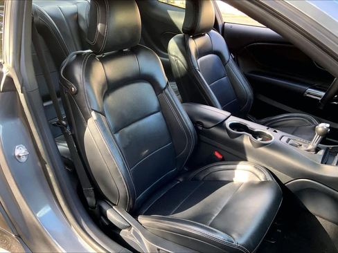 Certified 2024 Ford Mustang Premium w/ Wheel & Stripe Package image 7