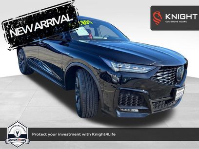 Used 2025 Acura MDX A-Spec