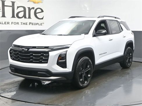 New 2026 Chevrolet Equinox LT w/ Midnight Edition image 12