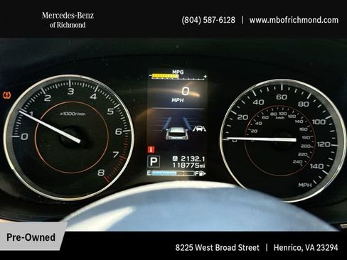 Used 2019 Subaru Crosstrek 2.0i Limited w/ Moonroof Package AWD/4WD image 20