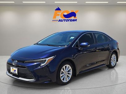Used 2024 Toyota Corolla XLE