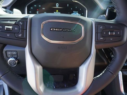 New 2026 GMC Sierra 1500 Denali w/ LPO, Black Badging Package image 19