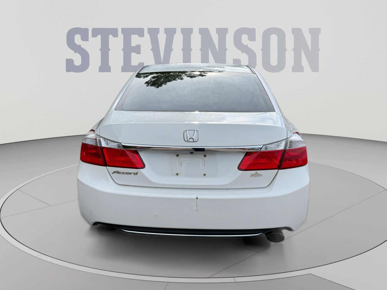 Used 2015 Honda Accord EX image 4