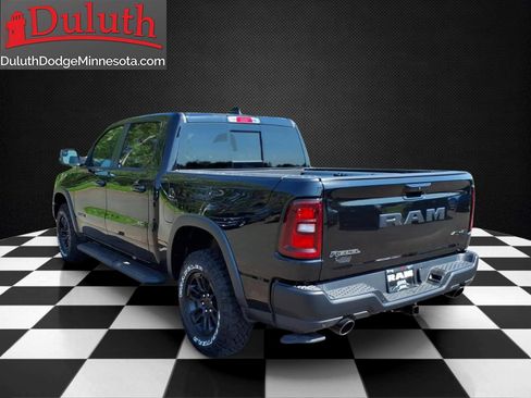 New 2026 RAM 1500 Rebel w/ Rebel Level 2 Equipment Group AWD/4WD image 3