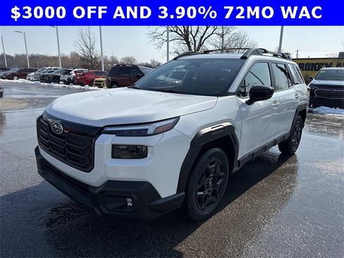 New 2026 Subaru Outback Limited image 8