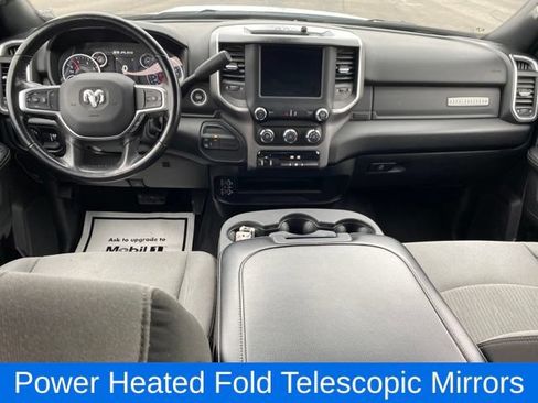 Used 2024 RAM 3500 Big Horn AWD/4WD image 5