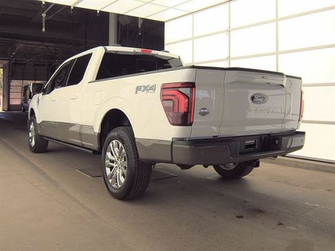 Used 2025 Ford F150 King Ranch w/ FX4 Off-Road Package AWD/4WD image 6
