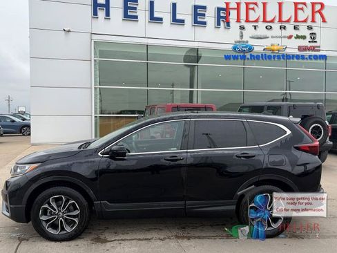 Used 2020 Honda CR-V EX image 1