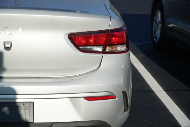 Used 2023 Kia Rio LX FWD image 17