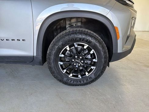 Certified 2026 Chevrolet Traverse Z71 image 14