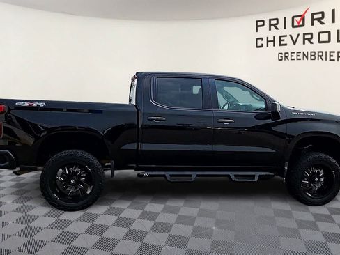 Used 2022 Chevrolet Silverado 1500 Custom AWD/4WD image 9