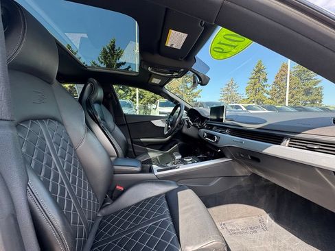 Used 2019 Audi S5 Premium Plus AWD/4WD image 35