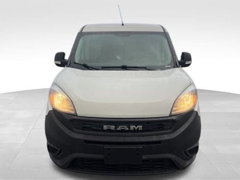 Used 2021 RAM ProMaster City Tradesman w/ Window Group 09 image 2