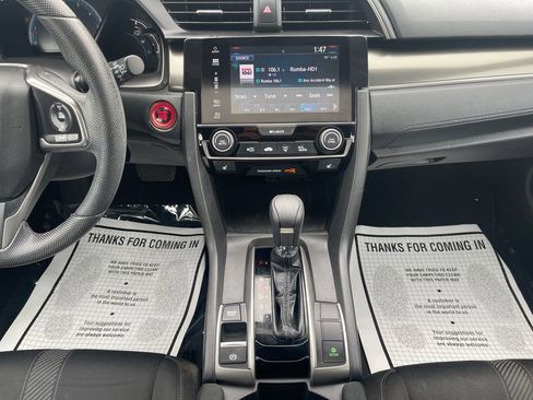 Used 2018 Honda Civic EX image 24