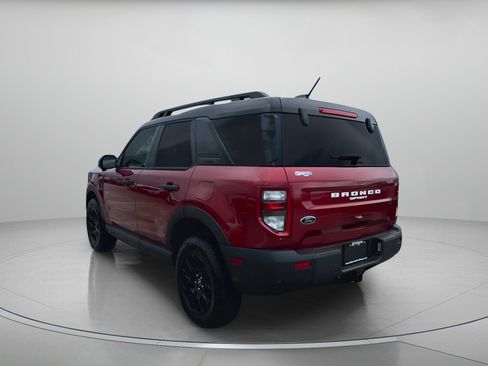 New 2025 Ford Bronco Sport Badlands w/ Badlands Tech Package image 25
