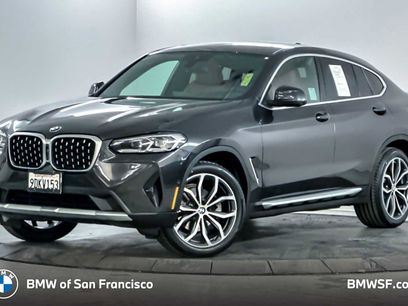 Used 2023 BMW X4 xDrive30i w/ Parking Assistance Package