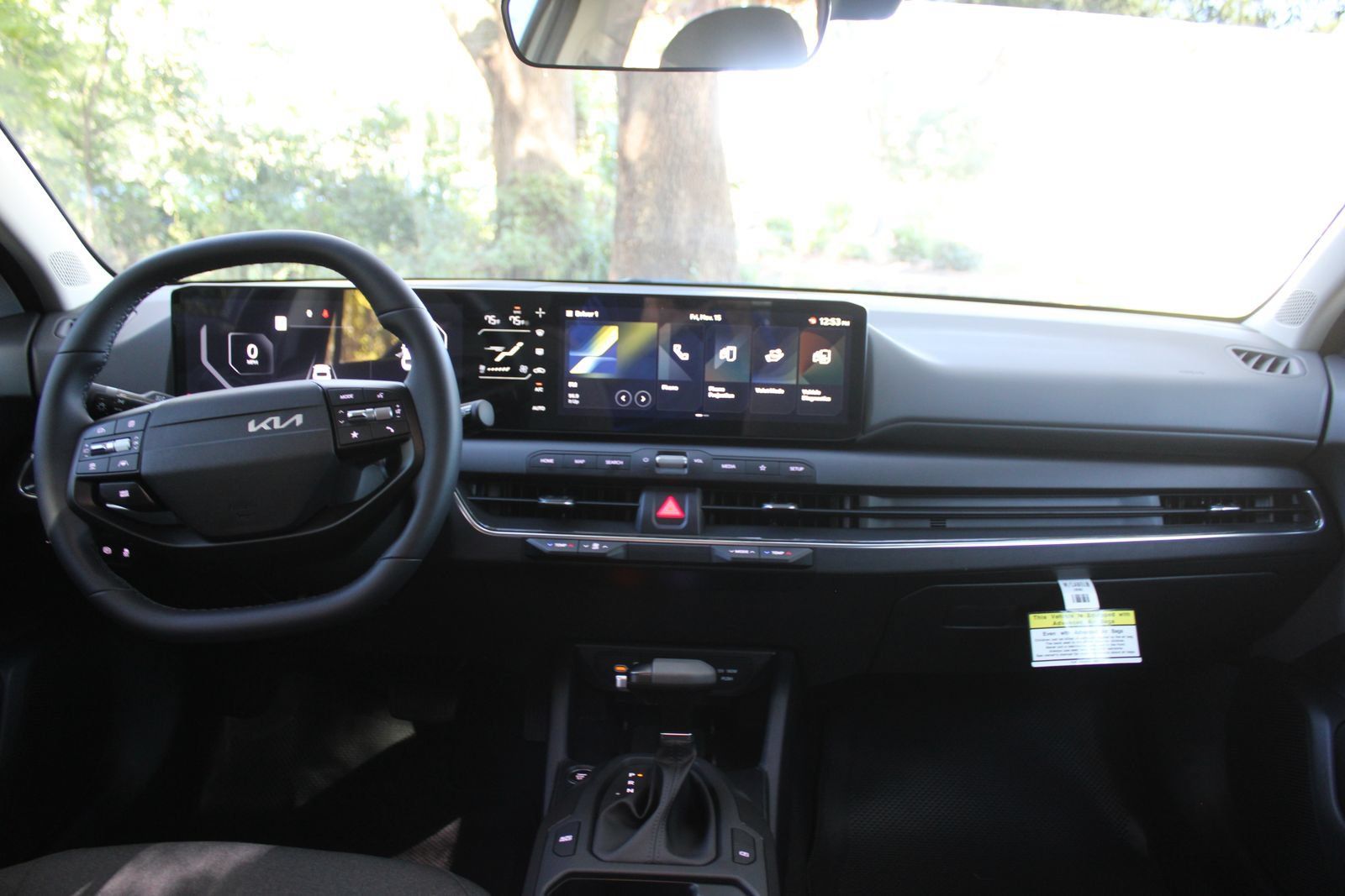New 2026 Kia K4 EX FWD image 21