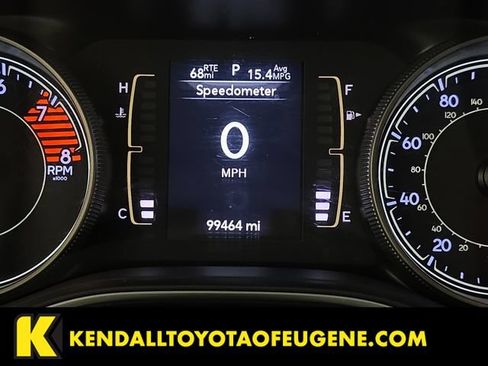 Used 2019 Jeep Cherokee Latitude Plus AWD/4WD image 17