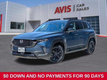Used 2025 MAZDA CX-50 AWD 2.5 Hybrid w/ Premium Pkg
