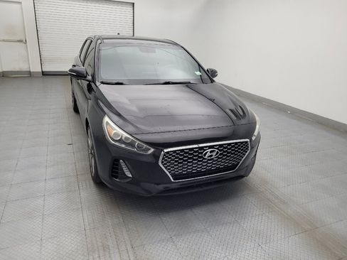 Used 2018 Hyundai Elantra GT Sport FWD image 14