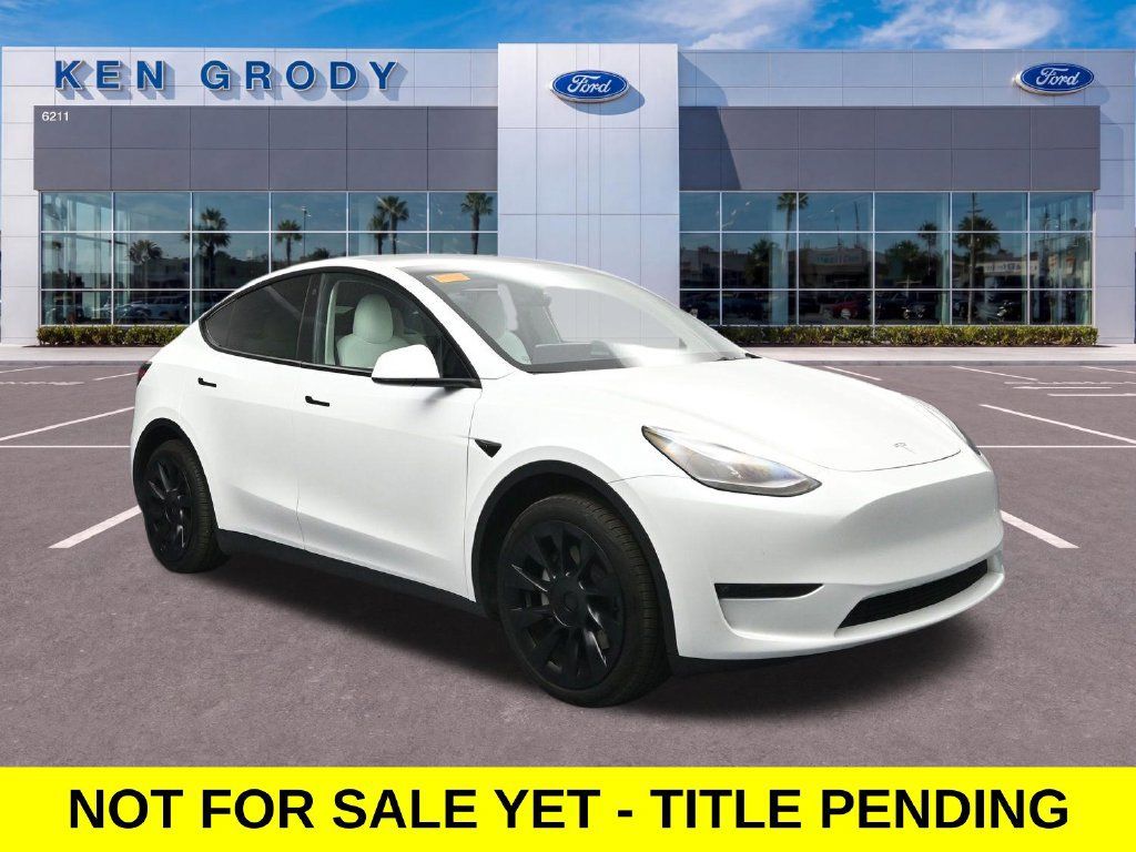 Used 2023 Tesla Model Y Long Range AWD/4WD 360° Tour