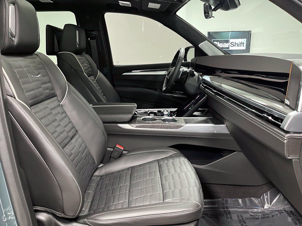 Used 2026 Cadillac Escalade V AWD/4WD image 65