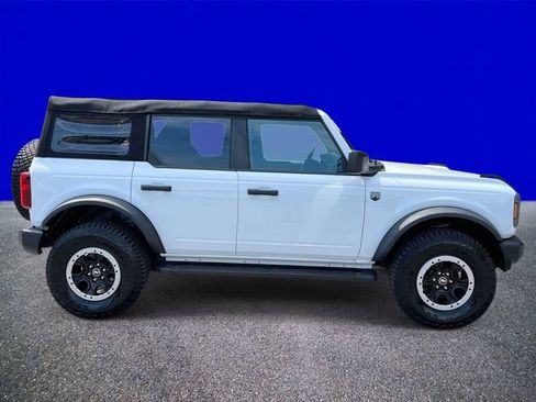 Used 2023 Ford Bronco Big Bend w/ Sasquatch Package AWD/4WD image 2