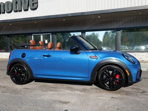 Used 2022 MINI Cooper John Cooper Works image 60