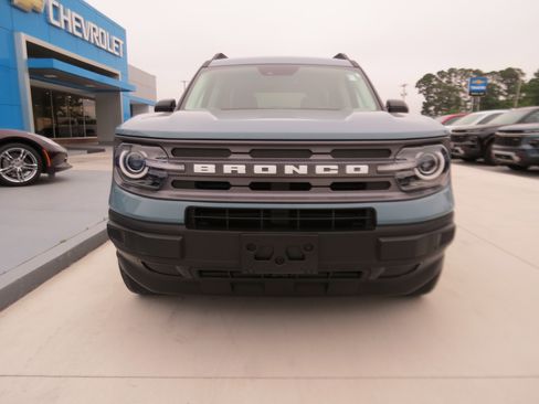 Used 2023 Ford Bronco Sport Big Bend AWD/4WD image 8