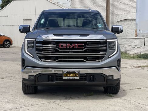 New 2026 GMC Sierra 1500 SLT w/ SLT Premium Plus Package AWD/4WD image 36