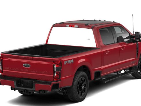 New 2026 Ford F350 Lariat w/ Black Appearance Package AWD/4WD image 47