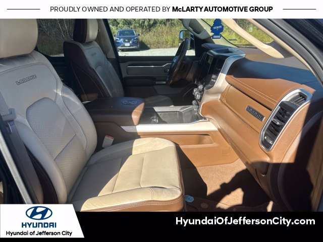 Used 2019 RAM 1500 Laramie AWD/4WD image 4