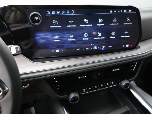 New 2026 Chevrolet Suburban LS w/ LPO, Dark Essentials Package image 22