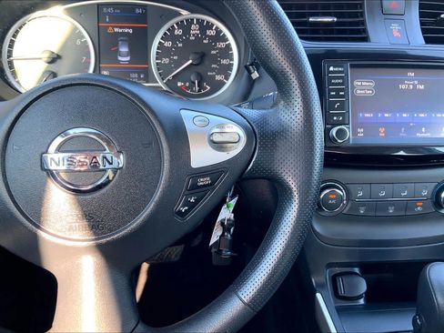 Used 2019 Nissan Sentra S FWD image 23