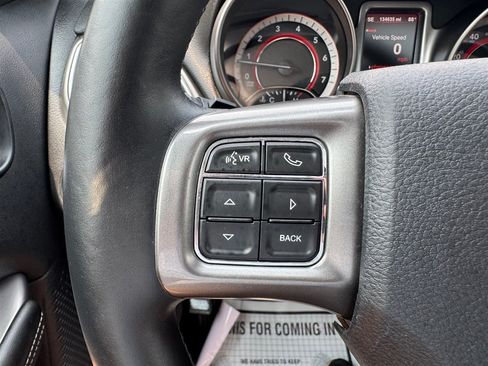 Used 2016 Dodge Journey Crossroad AWD/4WD image 13