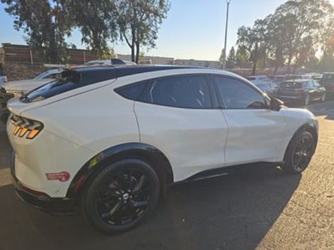 Used 2023 Ford Mustang Mach-E Premium AWD/4WD image 4