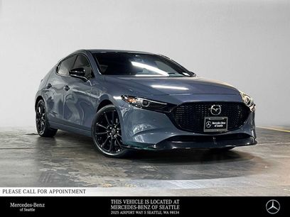 Used 2021 MAZDA MAZDA3 Hatchback w/Premium Plus Pkg
