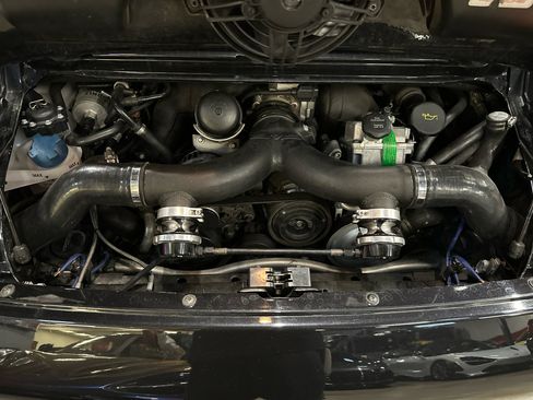 Used 2008 Porsche 911 Turbo image 29