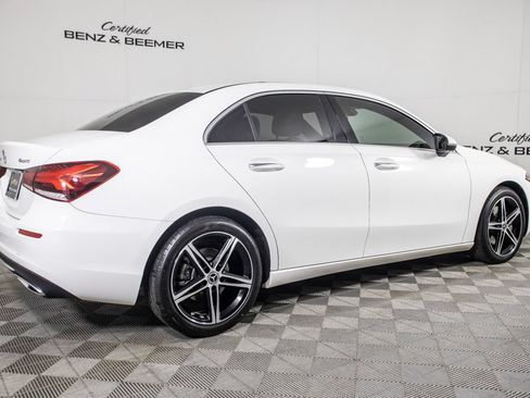 Used 2021 Mercedes-Benz A 220 4MATIC image 4