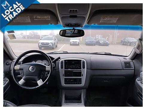 Used 2002 Mercury Mountaineer AWD image 16