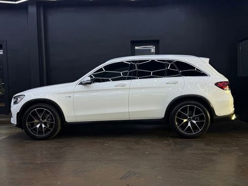 Used 2021 Mercedes-Benz GLC 43 AMG 4MATIC image 4