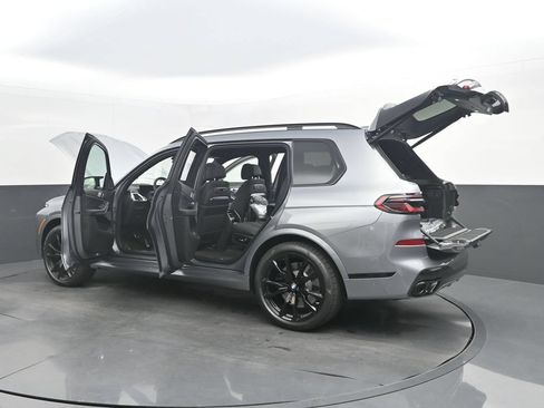 New 2027 BMW X7 M60i AWD/4WD image 49